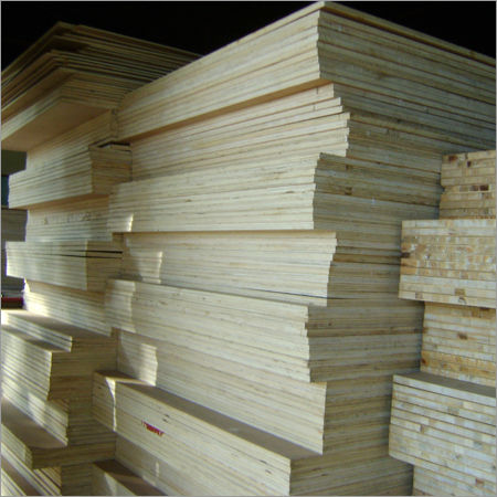 Block Board Sheets - Lightweight, Sturdy Material with Thermal Shock Resistance | Versatile Sizes for Interior Wooden Works