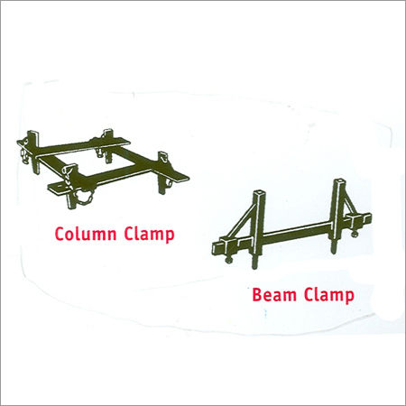 Column Clamp & Beam Clamp