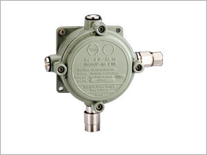 Continuous gas detection systems