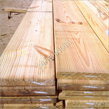Imported Pine Wood Timber