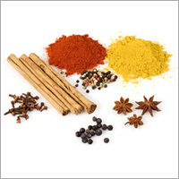 Natural Spice Oils