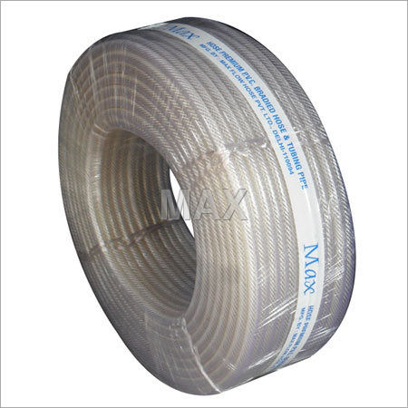 PVC Flexible Braided Hose