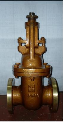 Aluminum Bronze Gate Valve