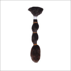 Black Human Hair Wig