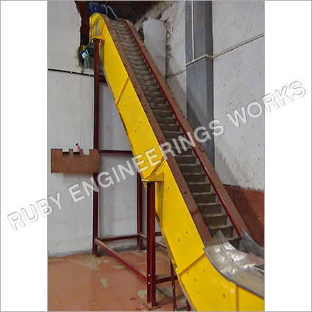 Continuous Bucket Conveyor