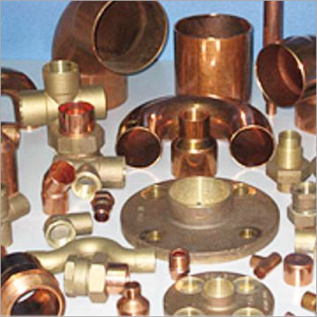 Copper Nickel Fittings