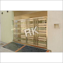 Fabricated Gates