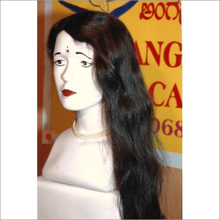 Natural Human Hair Wigs