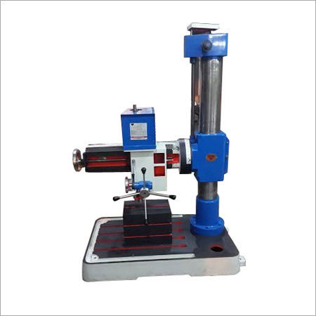 40mm Industrial Radial Drilling Machine