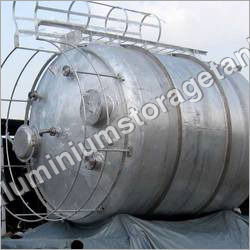 Aluminium Storage Tank