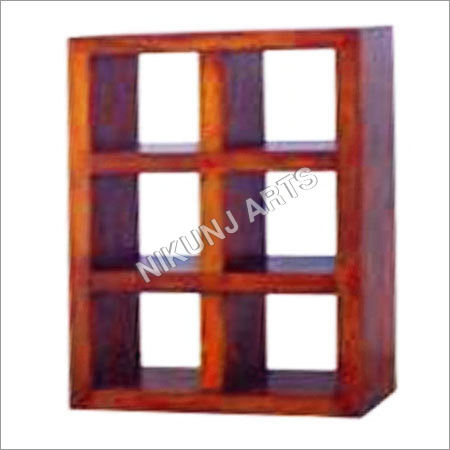 Designer Wooden Almirah