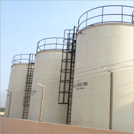 Industrial Storage Tanks