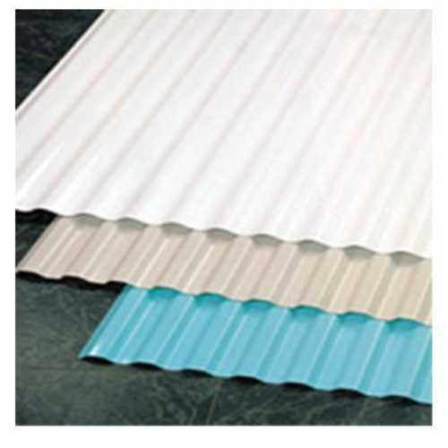 PVC Corrugated Sheets