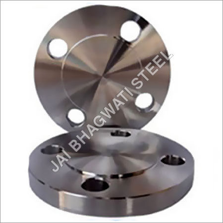 MS Blind Flanges