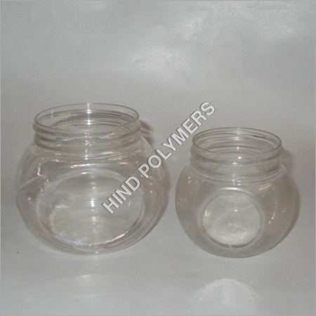 Pet Jar plastic