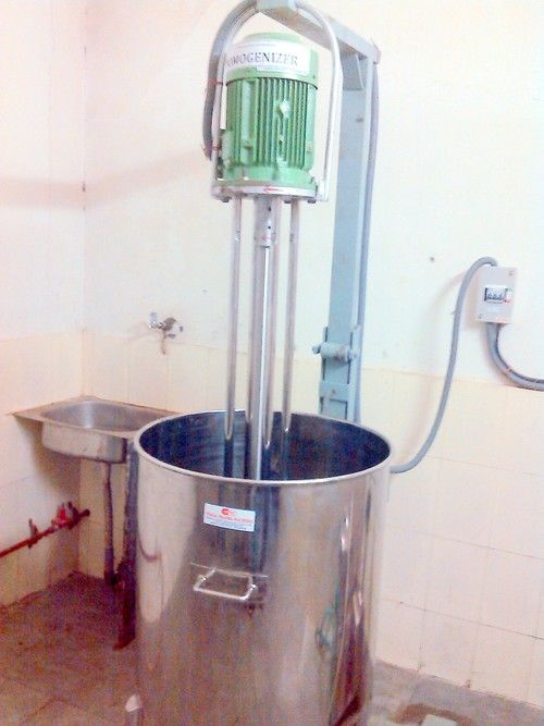 Pharmaceutical Homogenizer