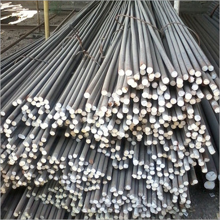 Industrial Mild Steel Round Bar