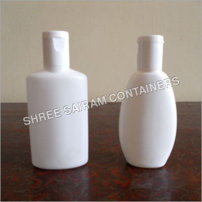 Shampoo Bottles