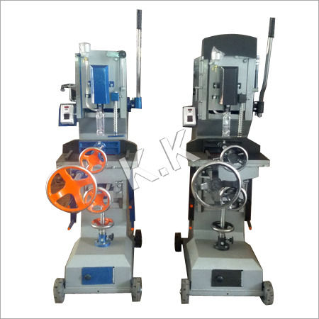 Metal Chisel Mortiser Machine