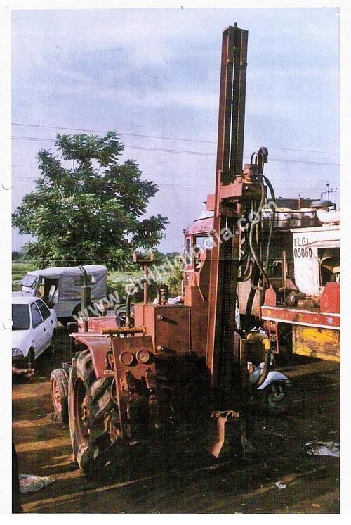 Core Drilling Rigs