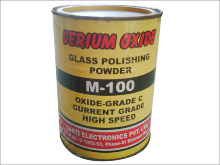 Glass Polishing Powder