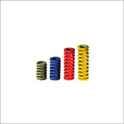 Polishing Industrial Die Springs