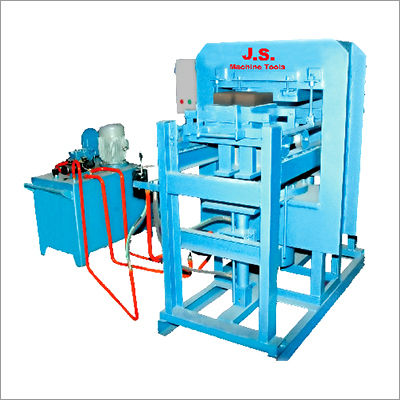 Paver Block Making Machine