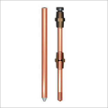 Copper Bonded Rods