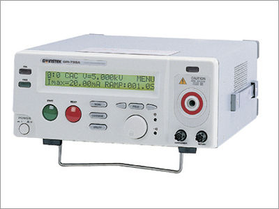 Electrical Safety Tester