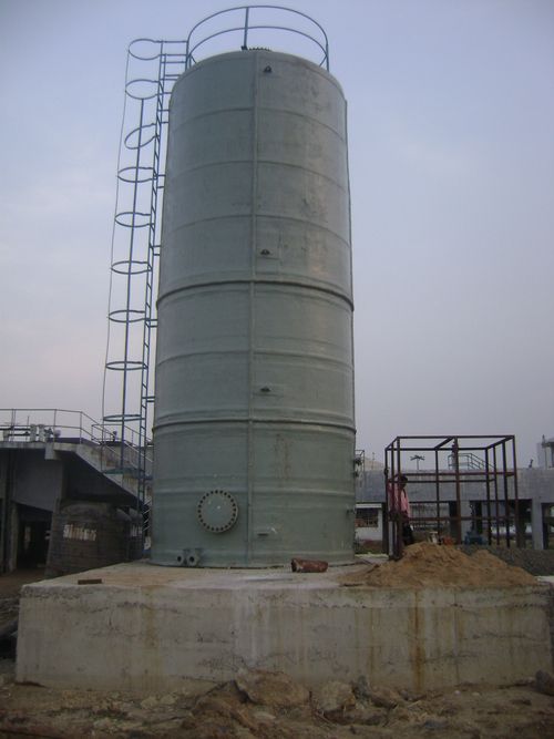 FRP Storage Tanks