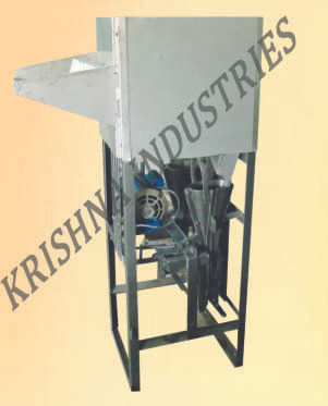 Fully Auto Cashew Shelling Machine