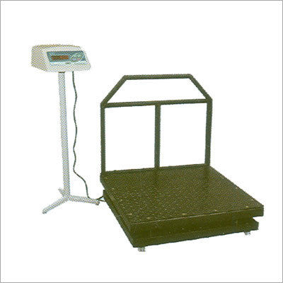 Heavy Duty Platform Scale