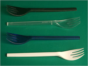 Street Light Plastic Forks