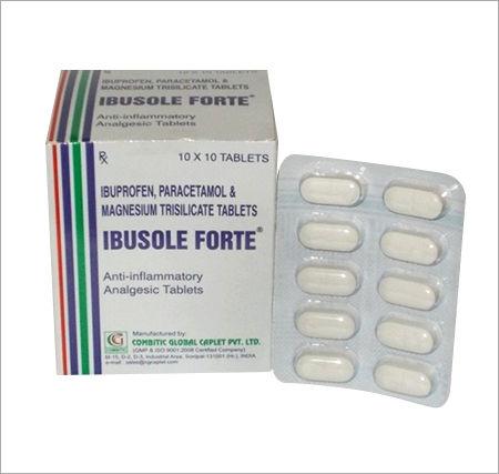 IBUSOLE FORTE TABLET