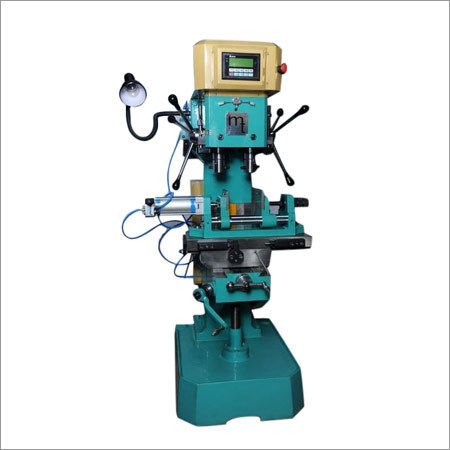 Pneumatic Double Spindle Drilling Tapping Machine