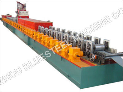 Roller Door Machine with PU Foam