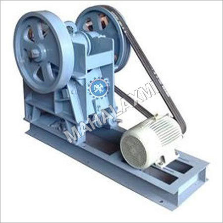 Washable Single Toggle Jaw Crusher