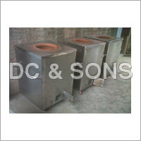 Steel Clay Tandoor