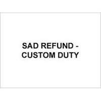 Custom Duty Refund By VINAYKANT C. PARIKH