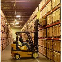 Goods Warehousing Services