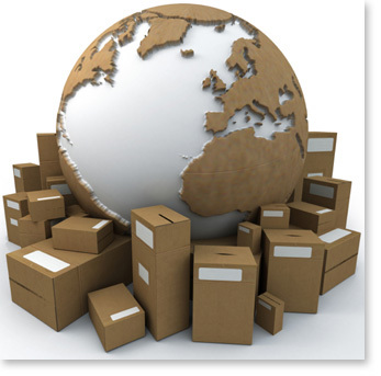 International Cargo By COURIER & CARGO JUNCTION