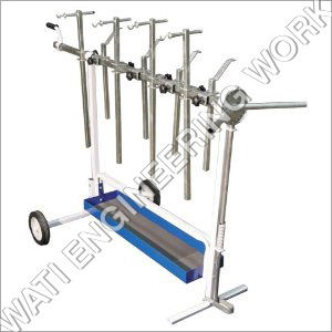 Pneumatic Stand