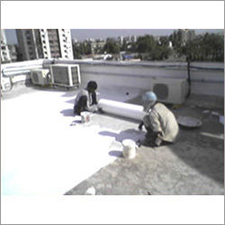 Waterproofing For Terrace Application: Industrial