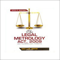 Legal Metrology Act Consultants By DEIT INC