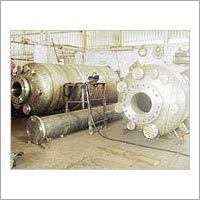 Low Pressure Vessel Application: Endurance