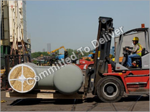 Project Cargo Handling Services By VEDA LOGISTICS PVT. LTD.