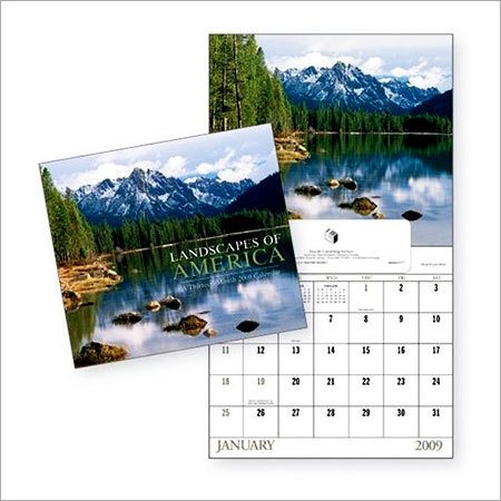 Calendar Printing By SINGH ENTERPRISES