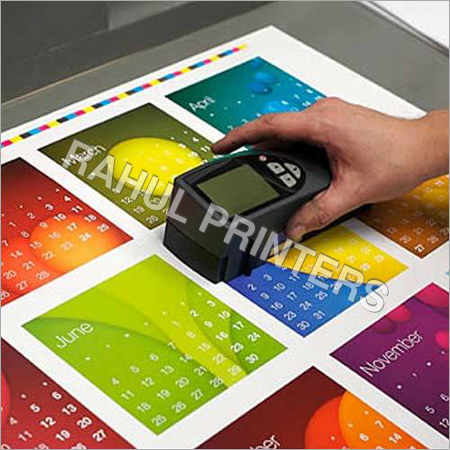 Calendar Printing By RAHUL PRINTERS