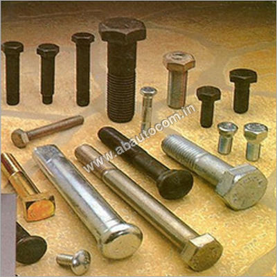 Cold Forged Fasteners