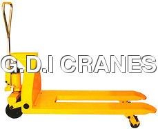 Hydraulic Pallet Truck - High Strength 1000Kg-3000Kg Capacity, Sturdy Design and Portable Features